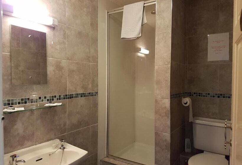 غرفة قياسية, The Apothecary Guest House