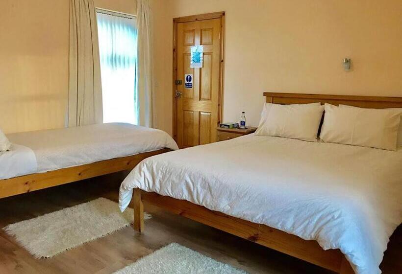 Семейный Номер Deluxe, Clogher Valley Golf Club