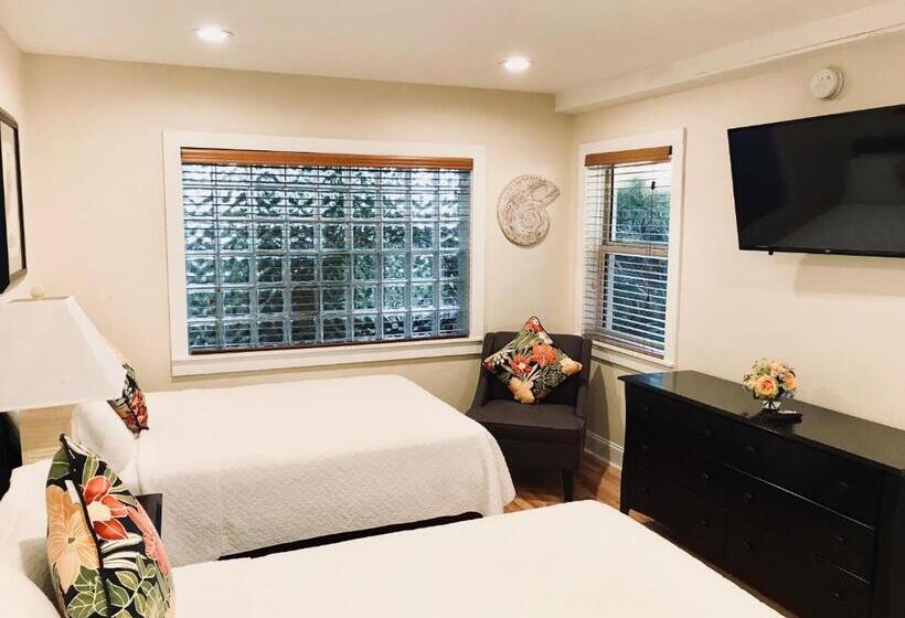 Люкс Повышенной Комфортности, Harborside Motel & Marina