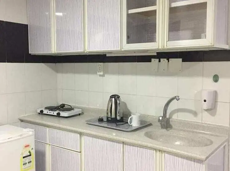 ダブルベッドのスタンダードスタジオ, Holiday Furnished Units