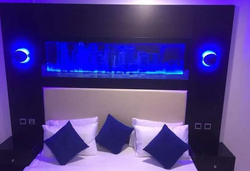 ダブルベッドのスタンダードスタジオ, Holiday Furnished Units