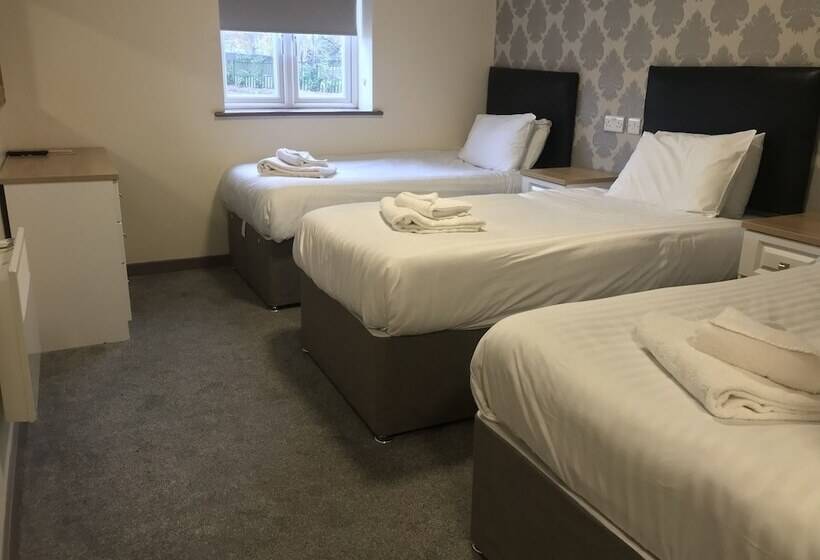 Номер Стандарт Трехместный, Alcester Inn