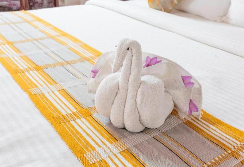 اتاق استاندارد, Zone Niathu Dimapur By The Park