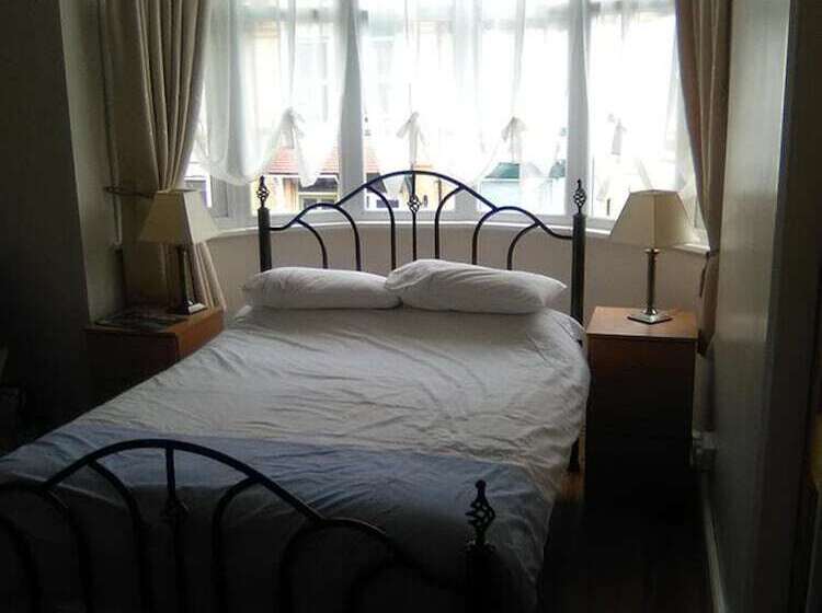 غرفة قياسية, Anchor B&b