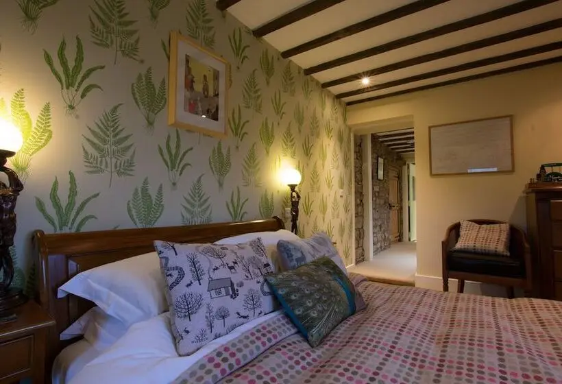 デラックススイート, Low Mill Guesthouse