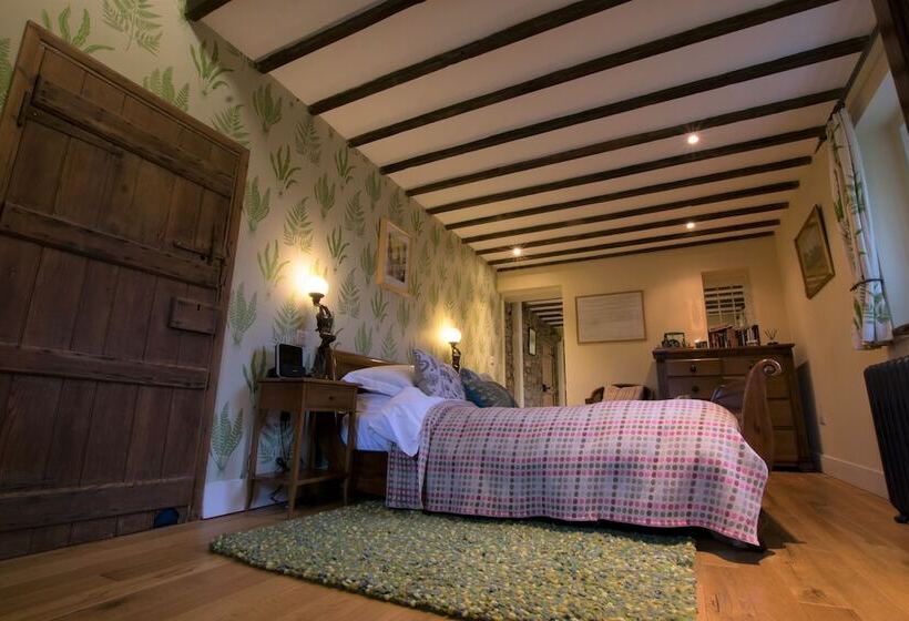 デラックススイート, Low Mill Guesthouse