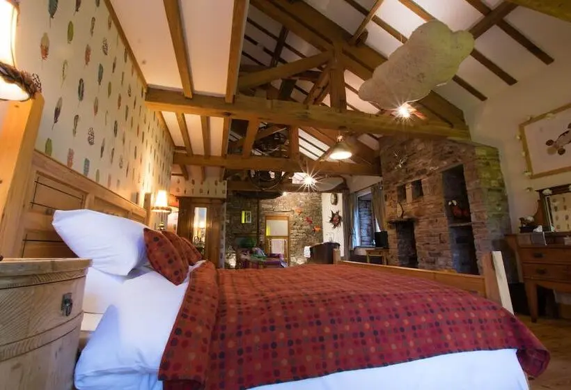 デラックススイート, Low Mill Guesthouse