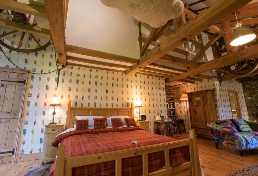 デラックススイート, Low Mill Guesthouse