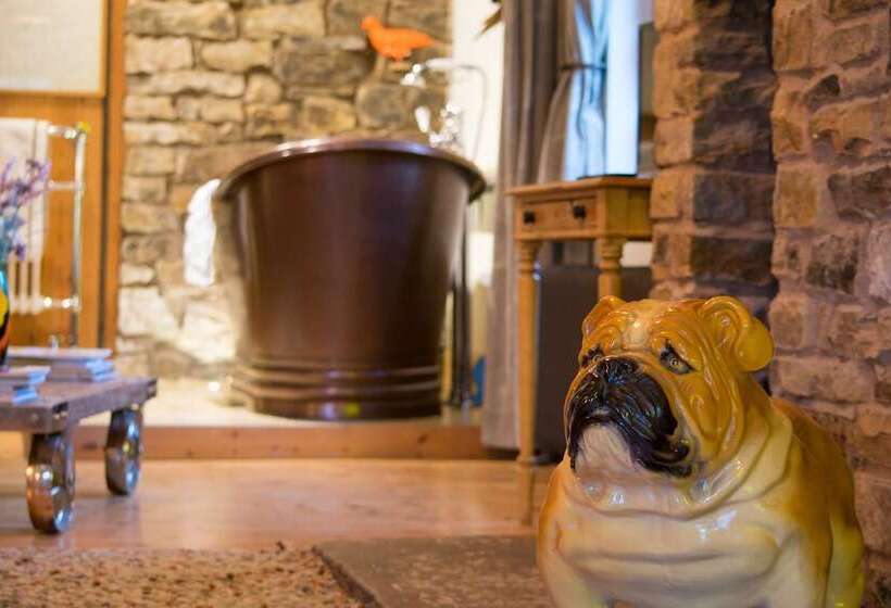 Люкс Повышенной Комфортности, Low Mill Guesthouse