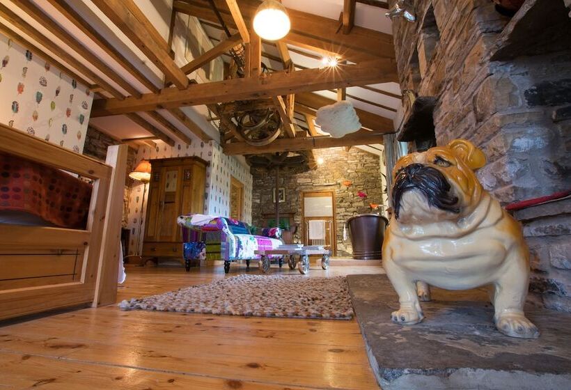 デラックススイート, Low Mill Guesthouse