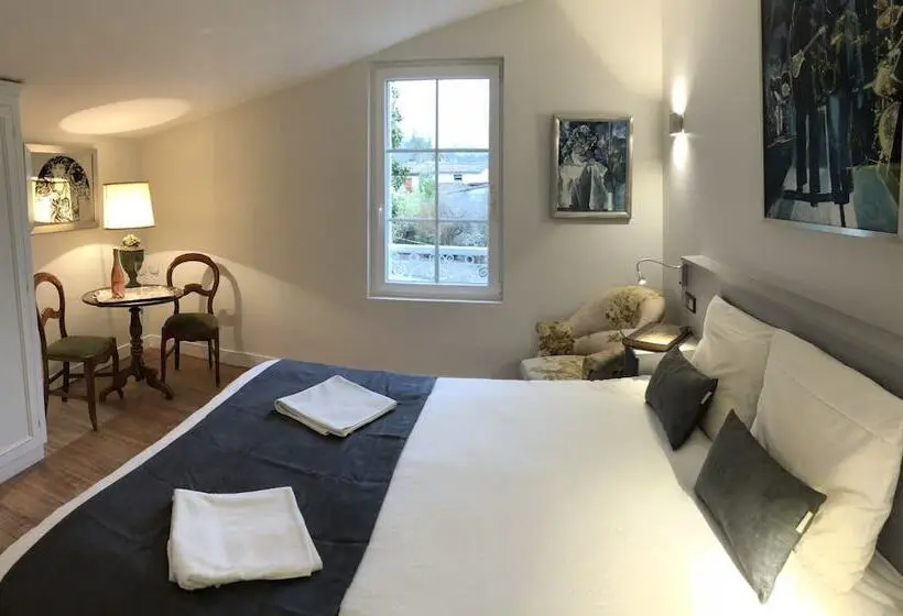 Standard-huone, La Villa Du Chateau Belloy