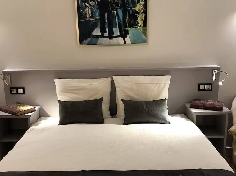 Standard-huone, La Villa Du Chateau Belloy