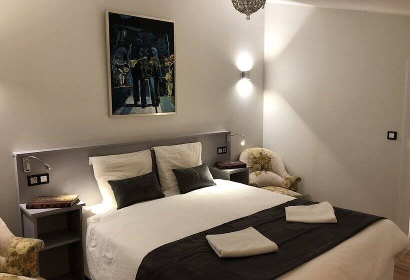 스탠다드 룸, La Villa Du Chateau Belloy