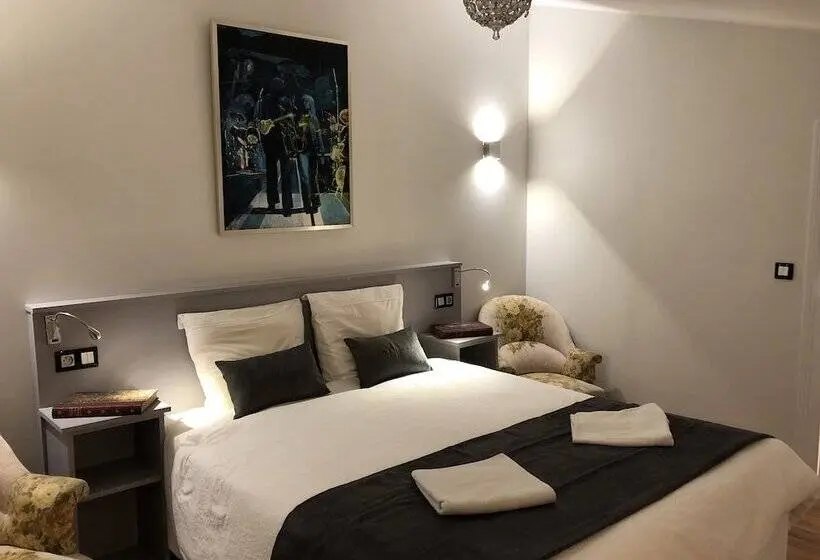 Standard-huone, La Villa Du Chateau Belloy