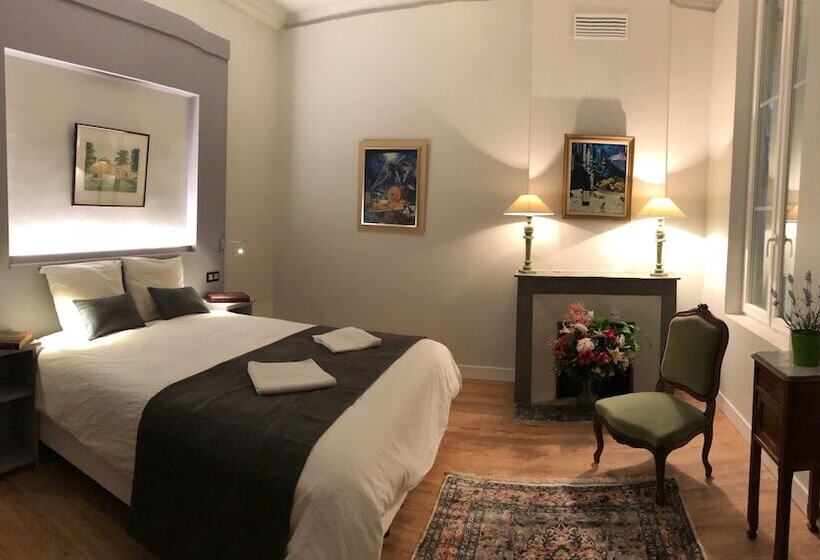 스탠다드 룸, La Villa Du Chateau Belloy