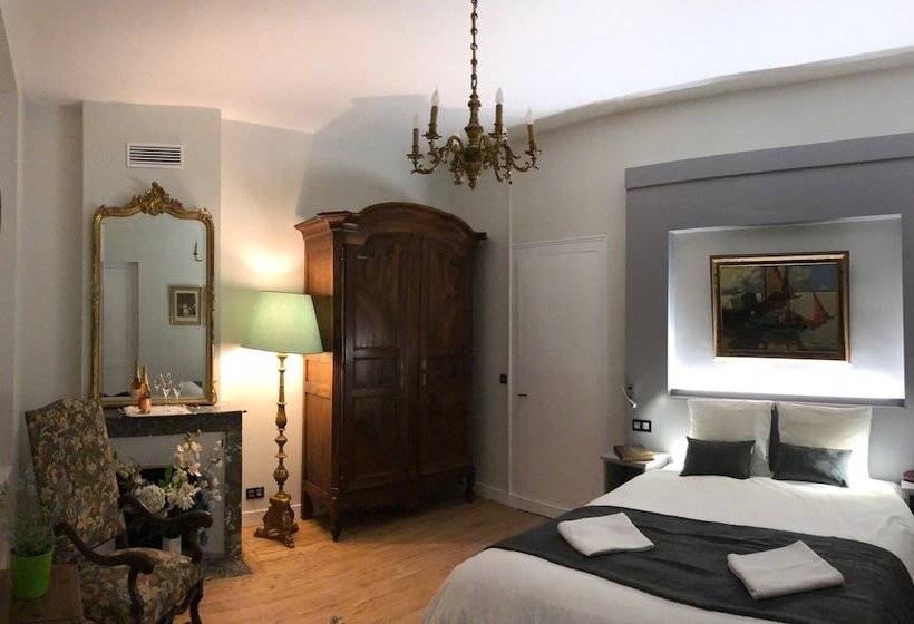 스탠다드 룸, La Villa Du Chateau Belloy