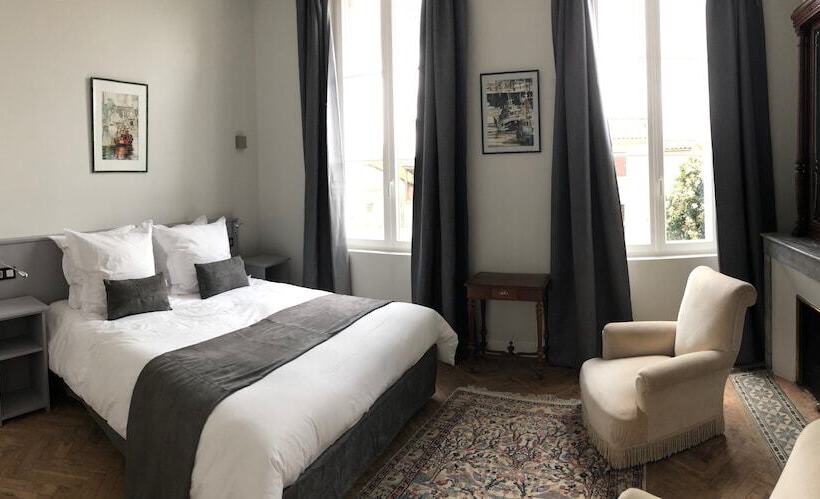 Номер Стандарт, La Villa Du Chateau Belloy