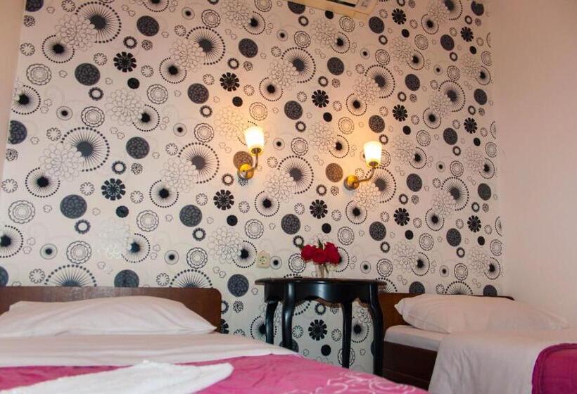 Standard Room, Pansion Ruzic