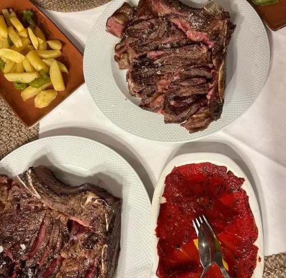 スタンダードルーム, Restaurante La Posada De Santa Rita