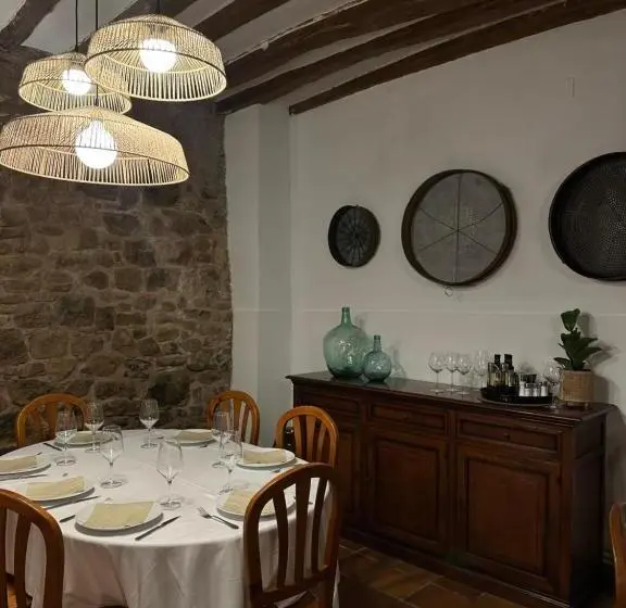 スタンダードトリプルルーム, Restaurante La Posada De Santa Rita