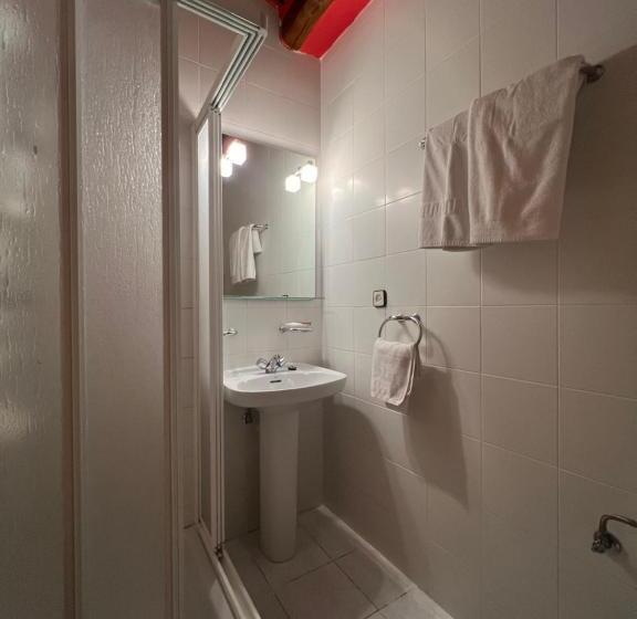 Номер Стандарт Трехместный, Restaurante La Posada De Santa Rita