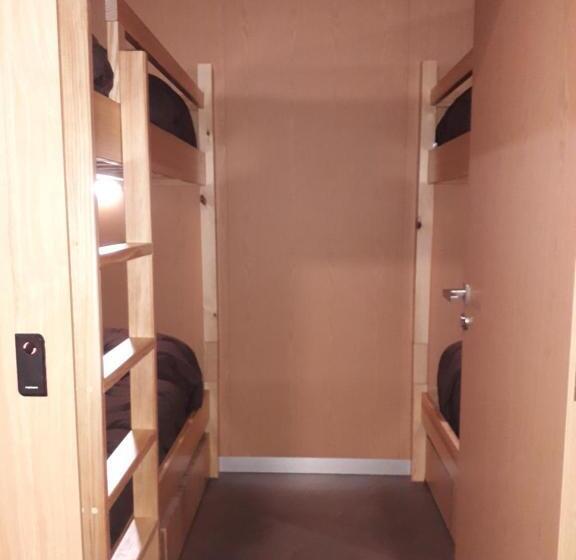 スタンダードルーム, Senda Sur