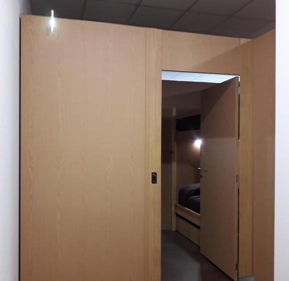 اتاق استاندارد, Senda Sur