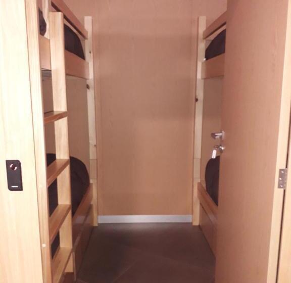 スタンダードルーム, Senda Sur