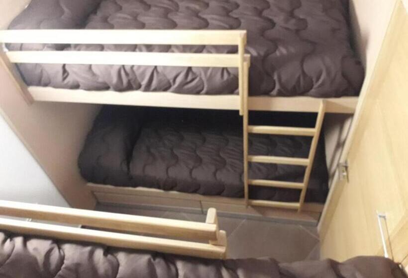 اتاق استاندارد, Senda Sur
