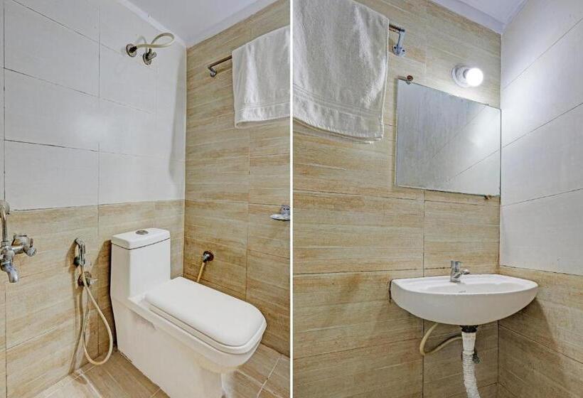 Habitació Triple Clàssica, O Pmr