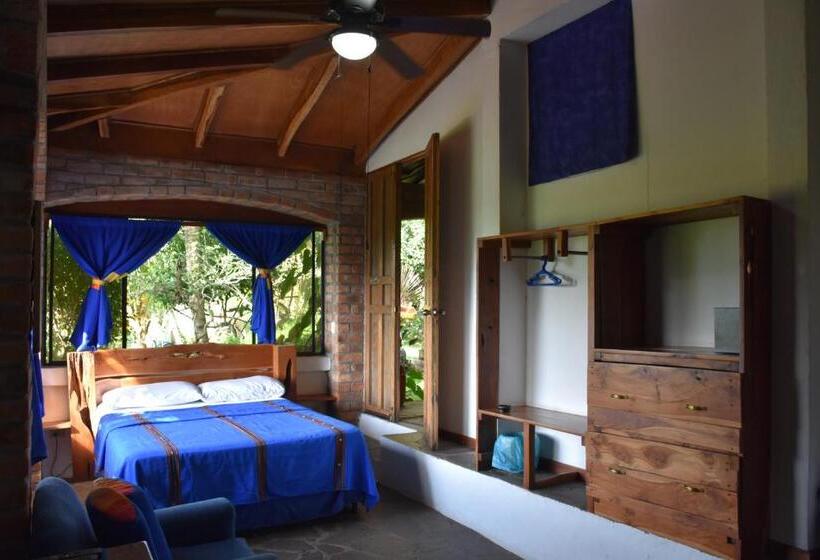 חדר סטנדרט עם מיטת קינג, The Mayan Grouper