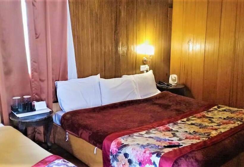 شقة ديلوكس غرفة واحدة, Summit Alpine Resort