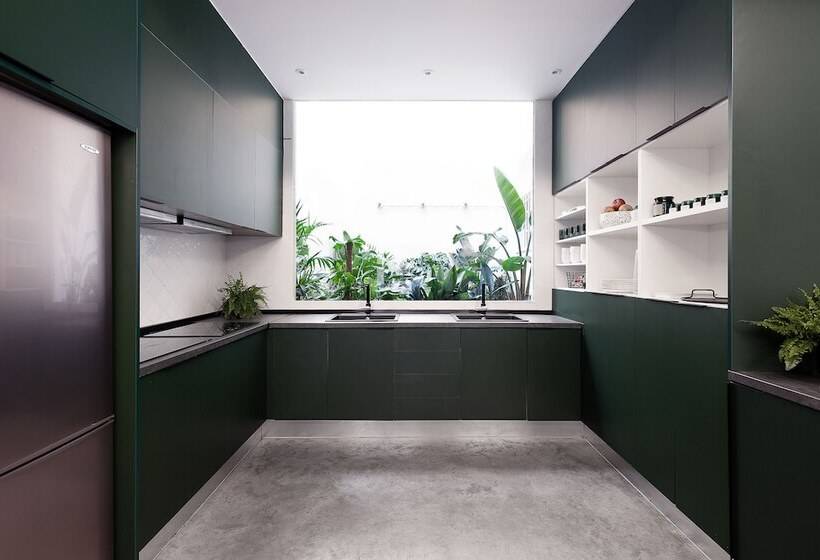 اتاق استاندارد چهار تخته, 2060 The Newton Hostel