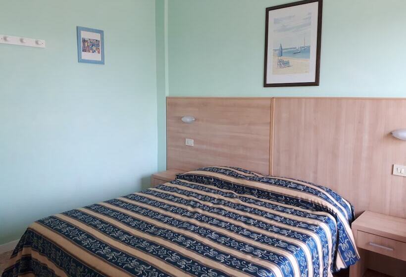 标准间带阳台, Bahamas