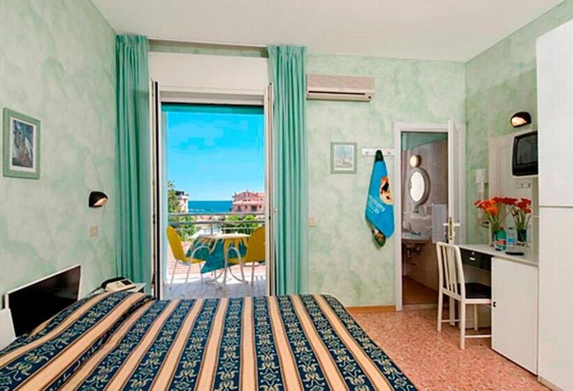 Номер Стандарт Индивидуальный с Балконом, Bahamas