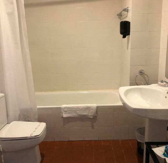 غرفة قياسية, Rural Porta Coeli   Dehesa Santa Lucía