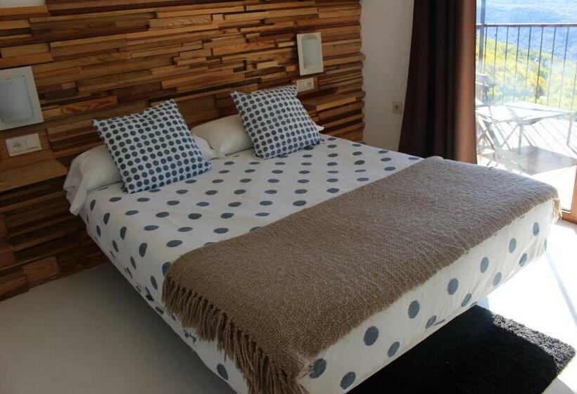 Номер Superior с Террасой, Rural Porta Coeli   Dehesa Santa Lucía