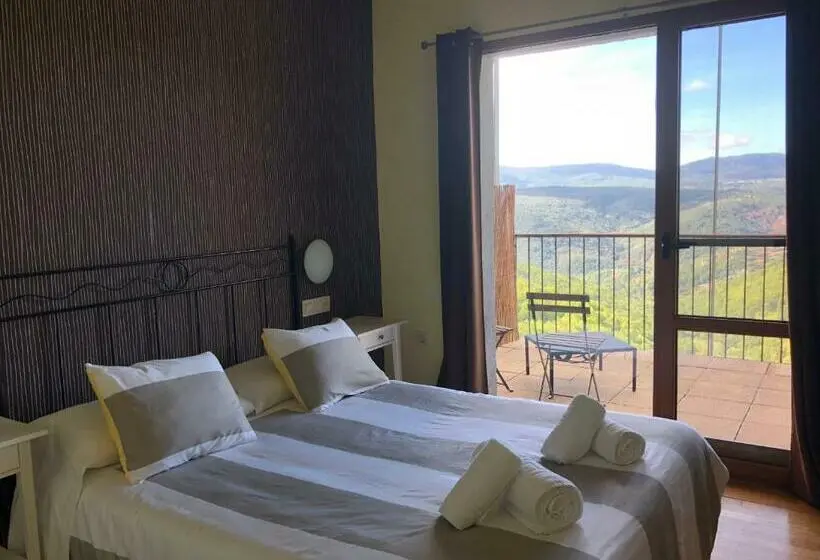 テラス付スーペリアルーム, Rural Porta Coeli Dehesa Santa Lucía