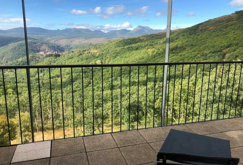 غرفة سوبيريور مزوَّدة بتراس, Rural Porta Coeli   Dehesa Santa Lucía