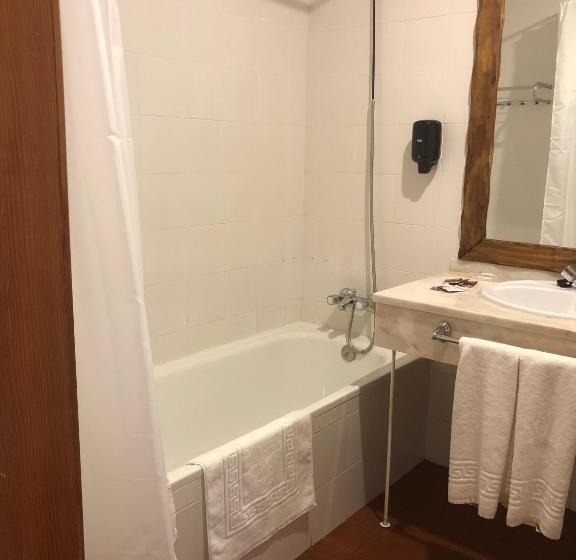 غرفة سوبيريور مزوَّدة بتراس, Rural Porta Coeli   Dehesa Santa Lucía