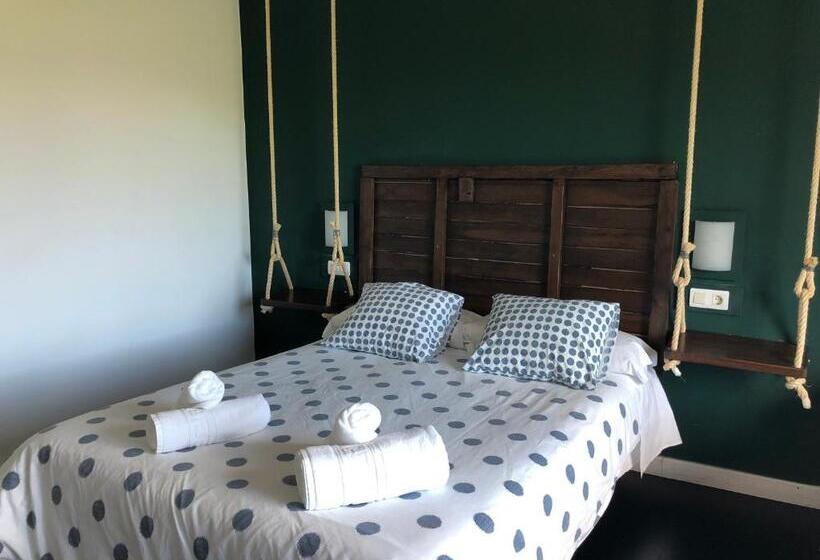 Номер Deluxe Вид на Горы, Rural Porta Coeli   Dehesa Santa Lucía