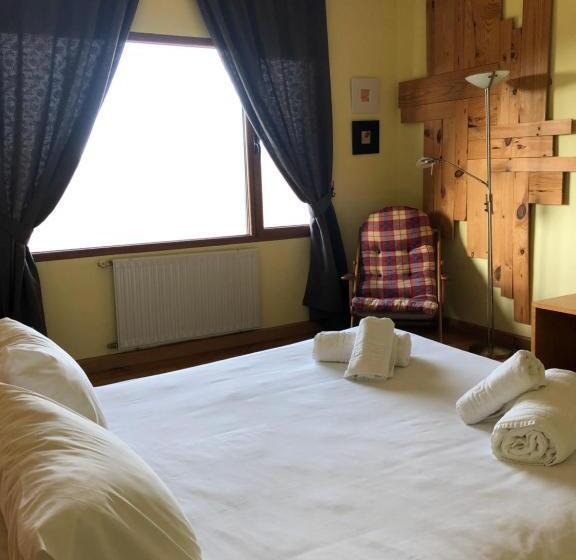 غرفة ديلوكس مطلة على الجبل, Rural Porta Coeli   Dehesa Santa Lucía