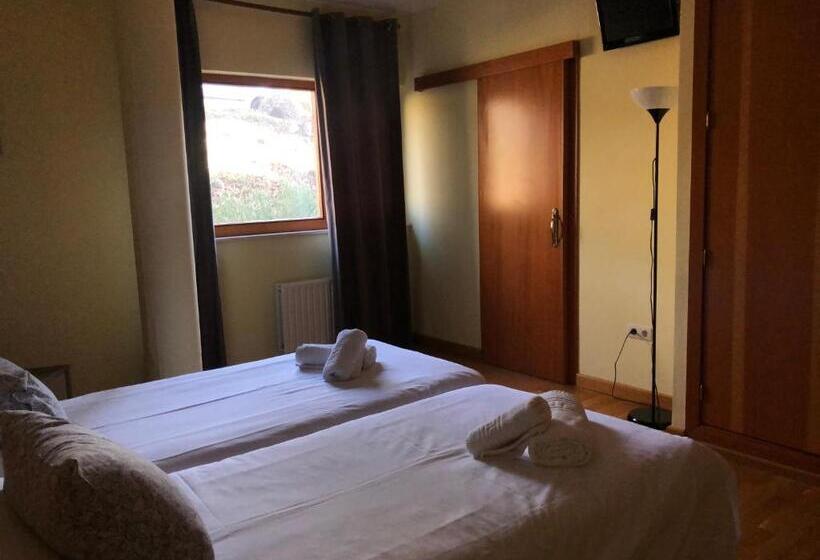 غرفة قياسية, Rural Porta Coeli   Dehesa Santa Lucía