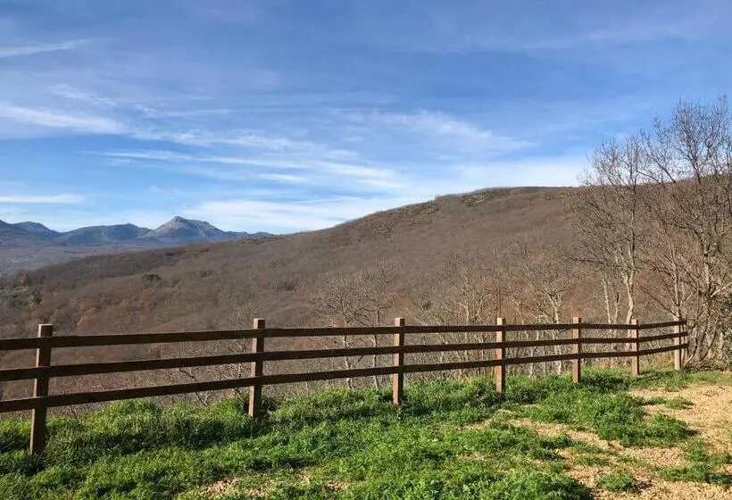 スタンダードルーム, Rural Porta Coeli Dehesa Santa Lucía