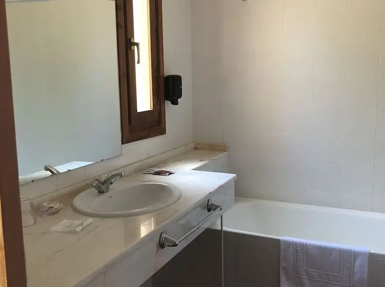 スタンダードルーム, Rural Porta Coeli Dehesa Santa Lucía