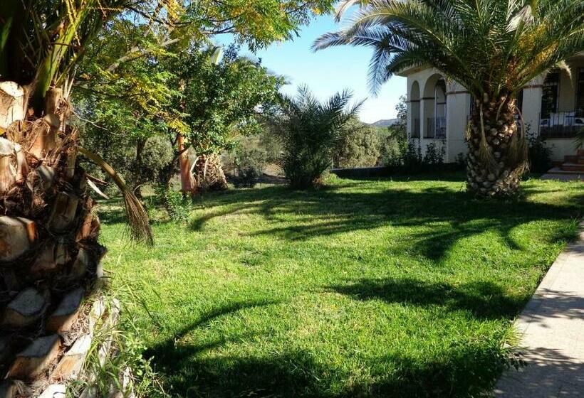 Номер Стандарт Вид на Сад, Hostal La Laguna