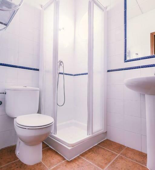 Номер Стандарт Вид на Сад, Hostal La Laguna