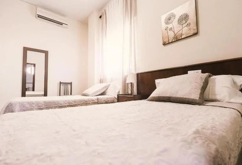 マウンテンビュースタンダードルーム, Hostal La Laguna