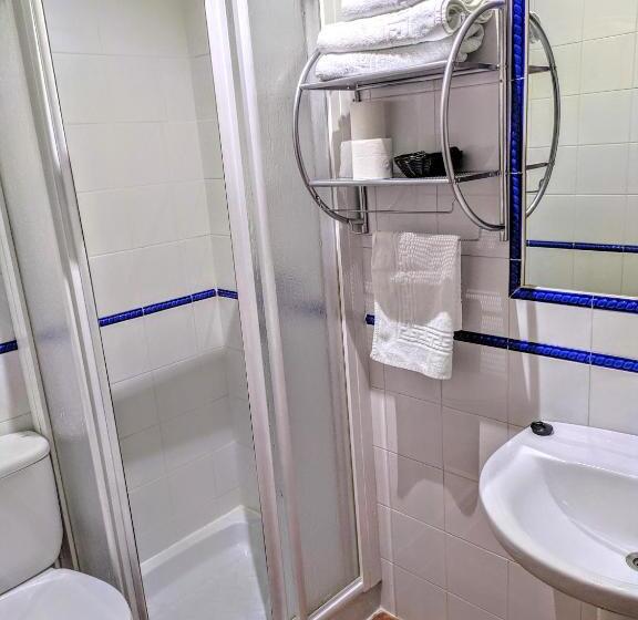 Номер Стандарт Вид на Сад, Hostal La Laguna