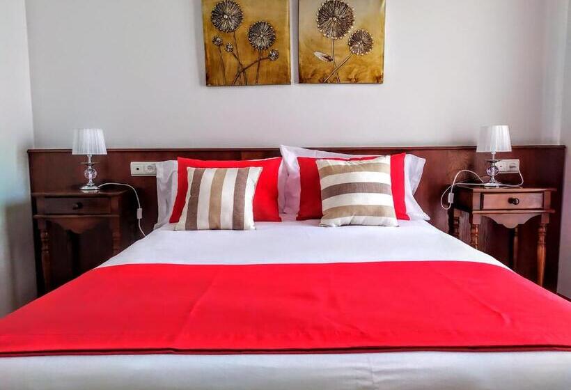 Номер Стандарт Вид на Сад, Hostal La Laguna